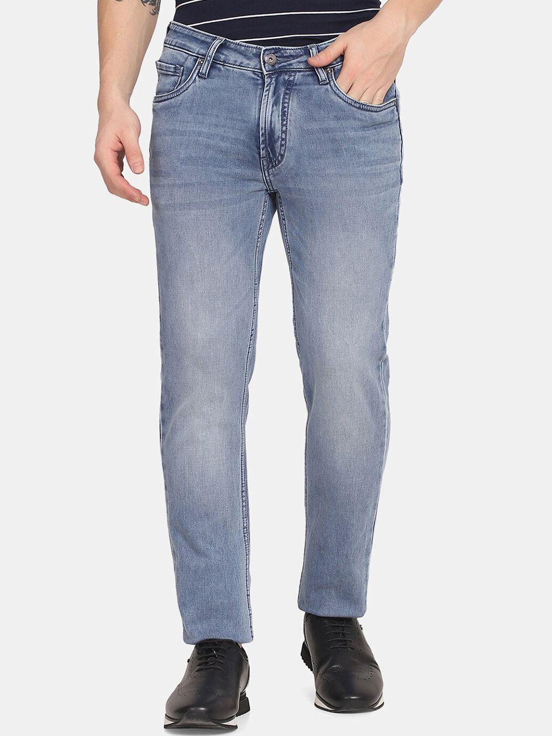 blackberrys-men-blue-slim-fit-low-rise-heavy-fade-stretchable-jeans