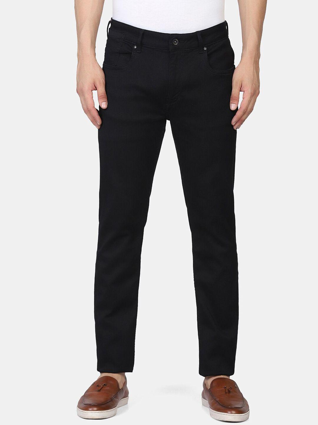 blackberrys-men-black-skinny-fit-low-rise-stretchable-jeans