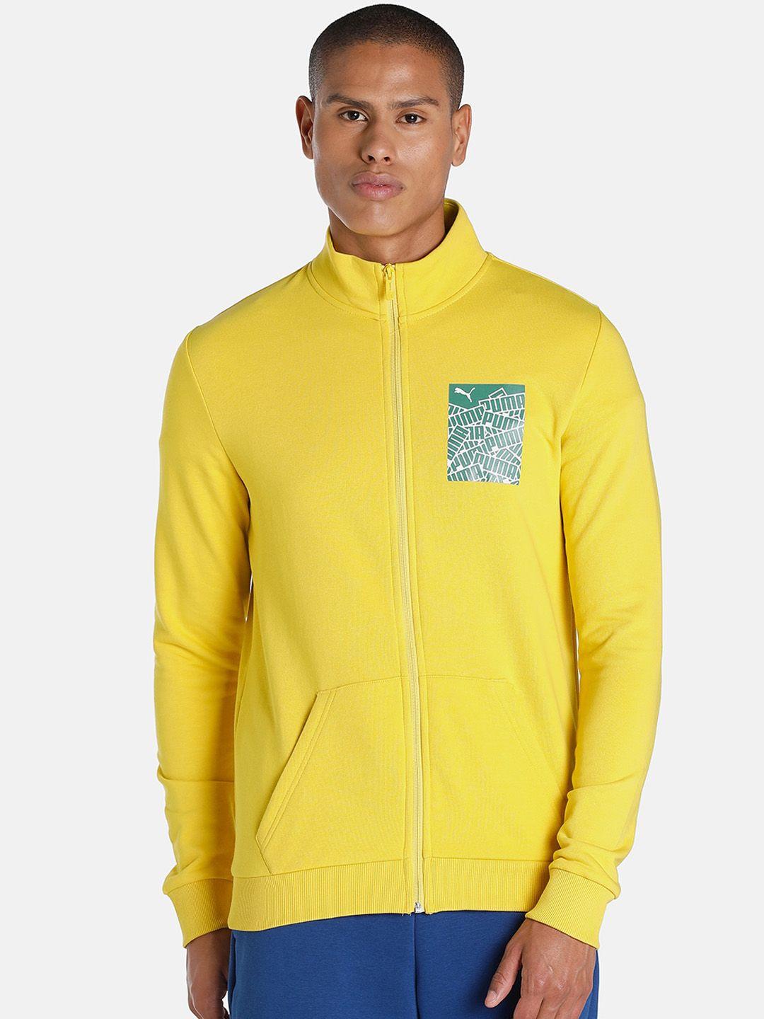 puma-men-yellow-graphic-logo-outdoor-sporty-jacket-with-patchwork