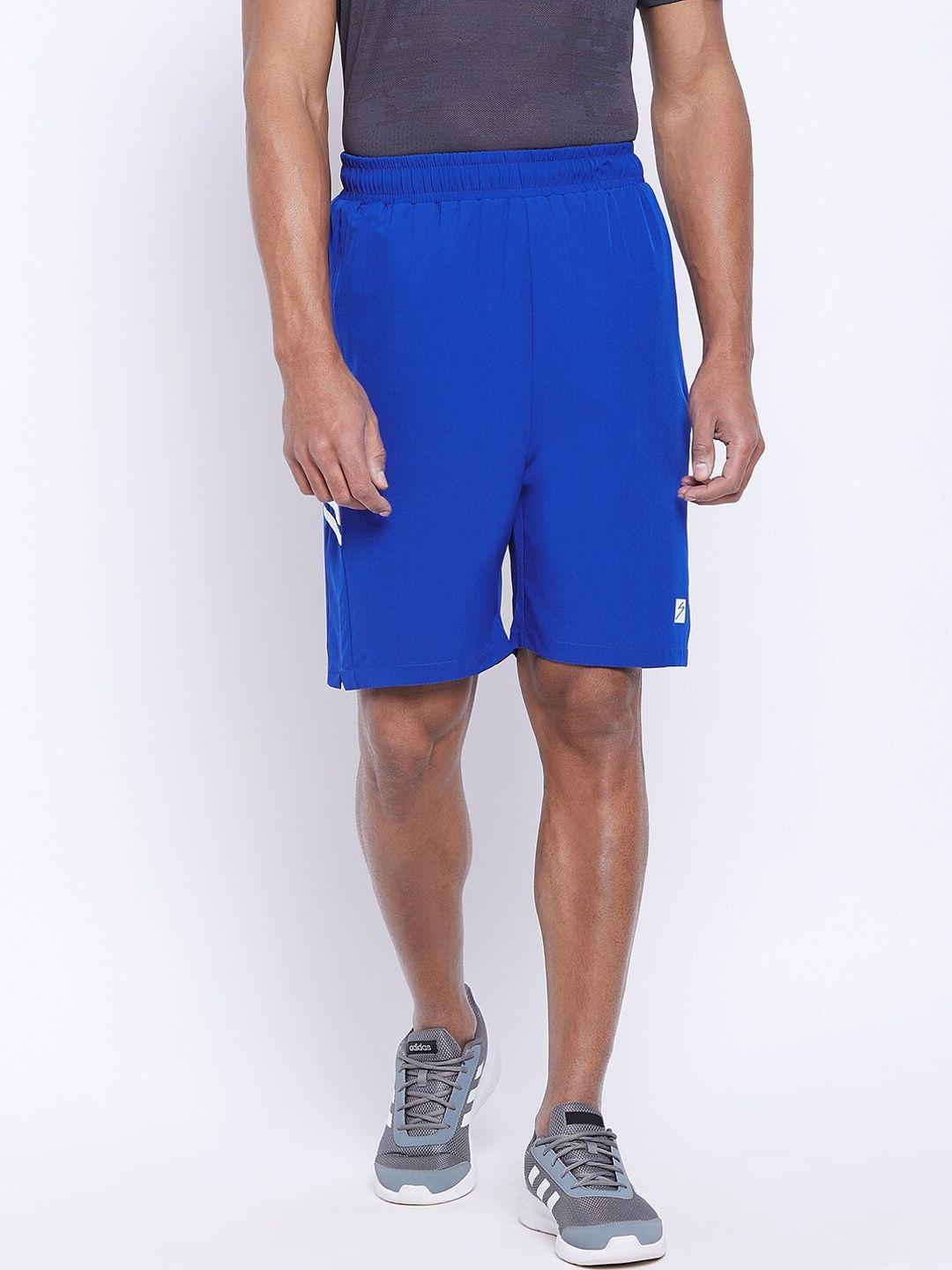 UNPAR Men Blue Outdoor Sports Shorts