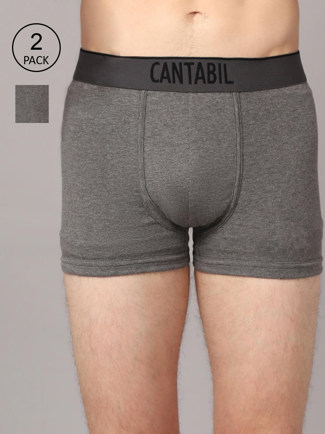 cantabil-men-pack-of-2-grey-solid-basic-briefs