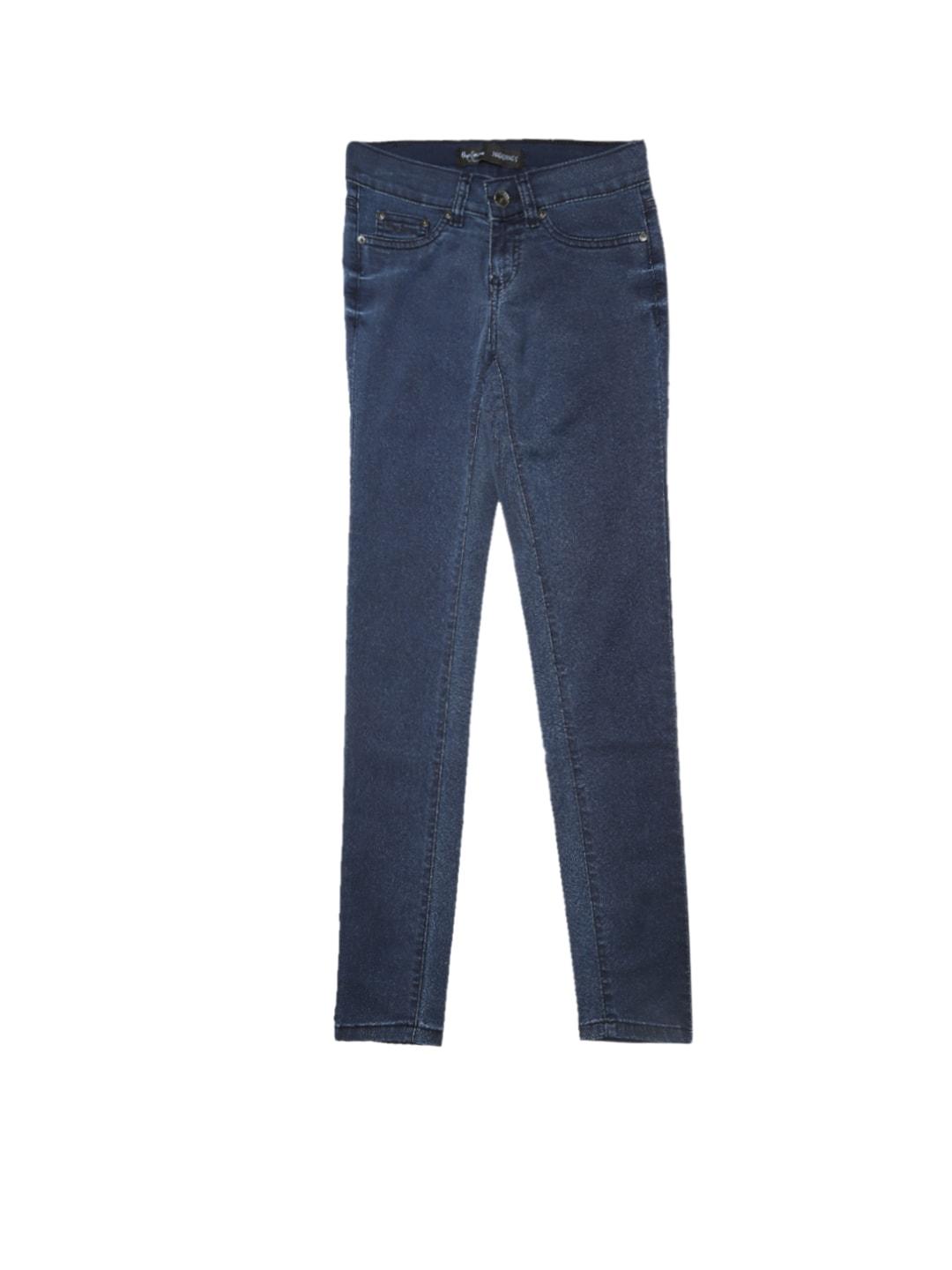 Pepe Jeans Blue Jeggings