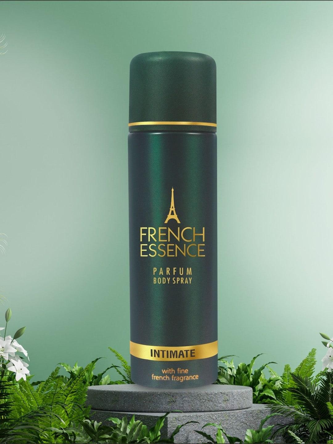 FRENCH ESSENCE Intimate No Gas Parfum Body Spray 120 ml