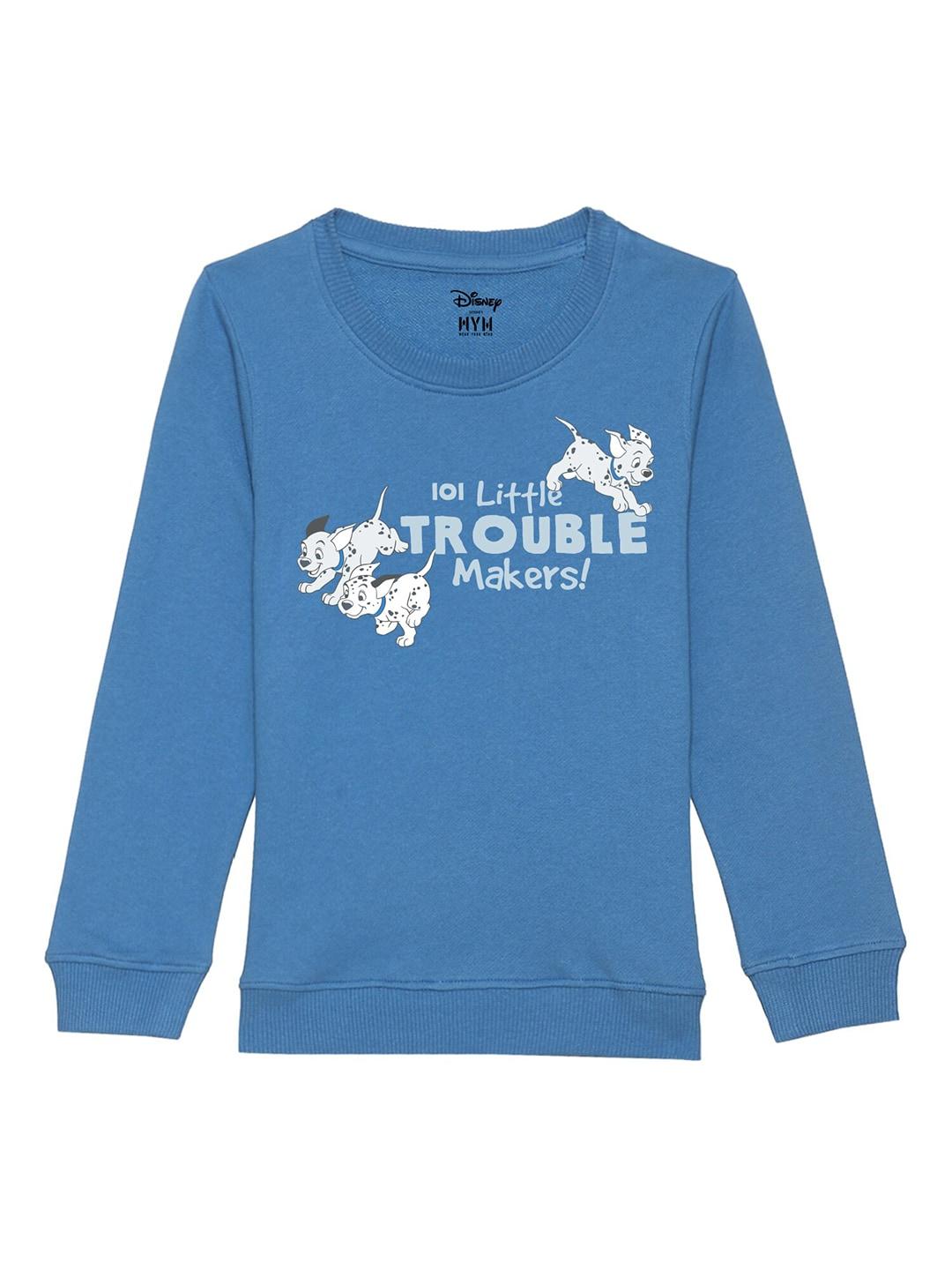 disney-by-wear-your-mind-kids-blue-printed-sweatshirt