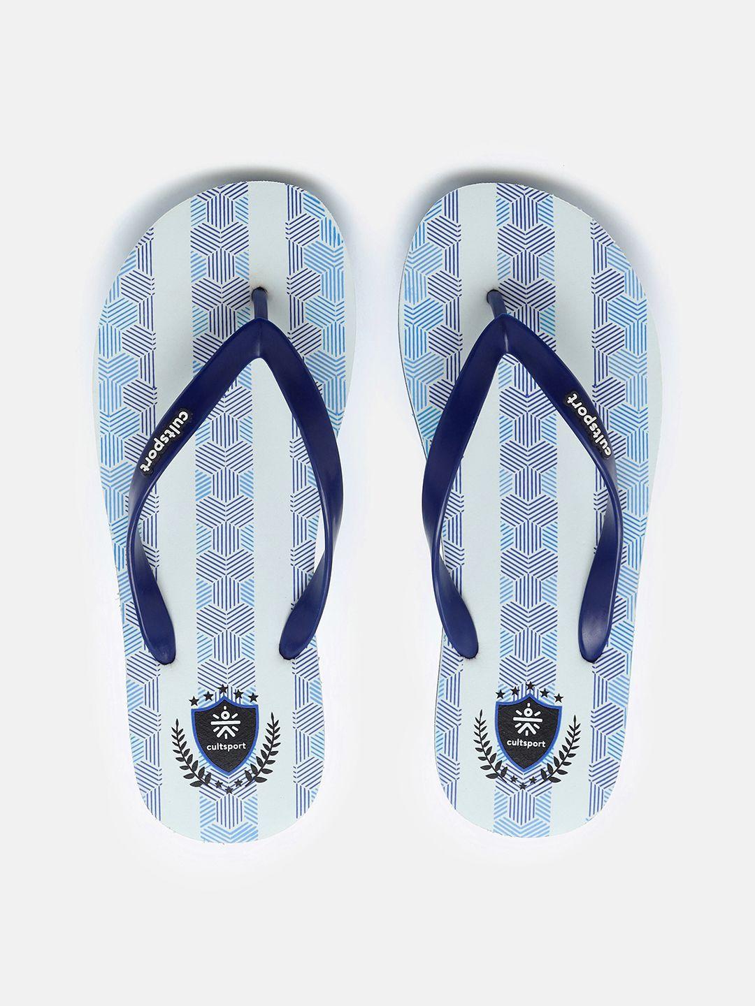 cultsport-men-white-&-blue-team-argentina-rubber-thong-flip-flops