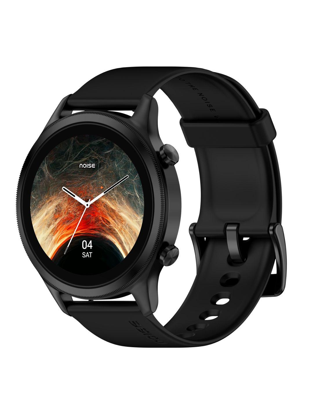 NOISE Black Evolve 3 Smartwatch