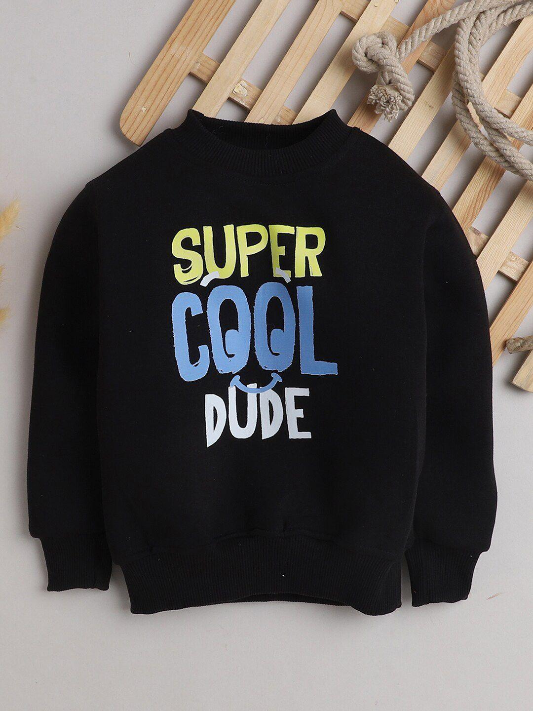 knitting-doodles-boys-black-typography-printed-fleece-round-neck-sweatshirt
