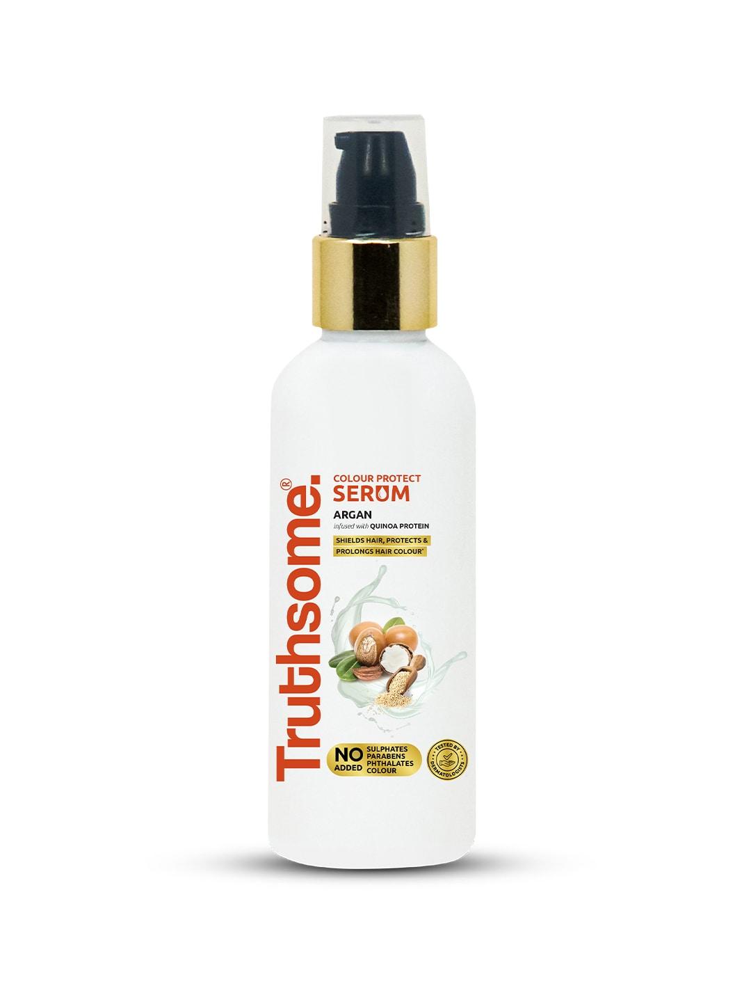 Truthsome. Color Protect Hair Serum with Argan & Quinoa for Prolonged Hair Color - 100 ml