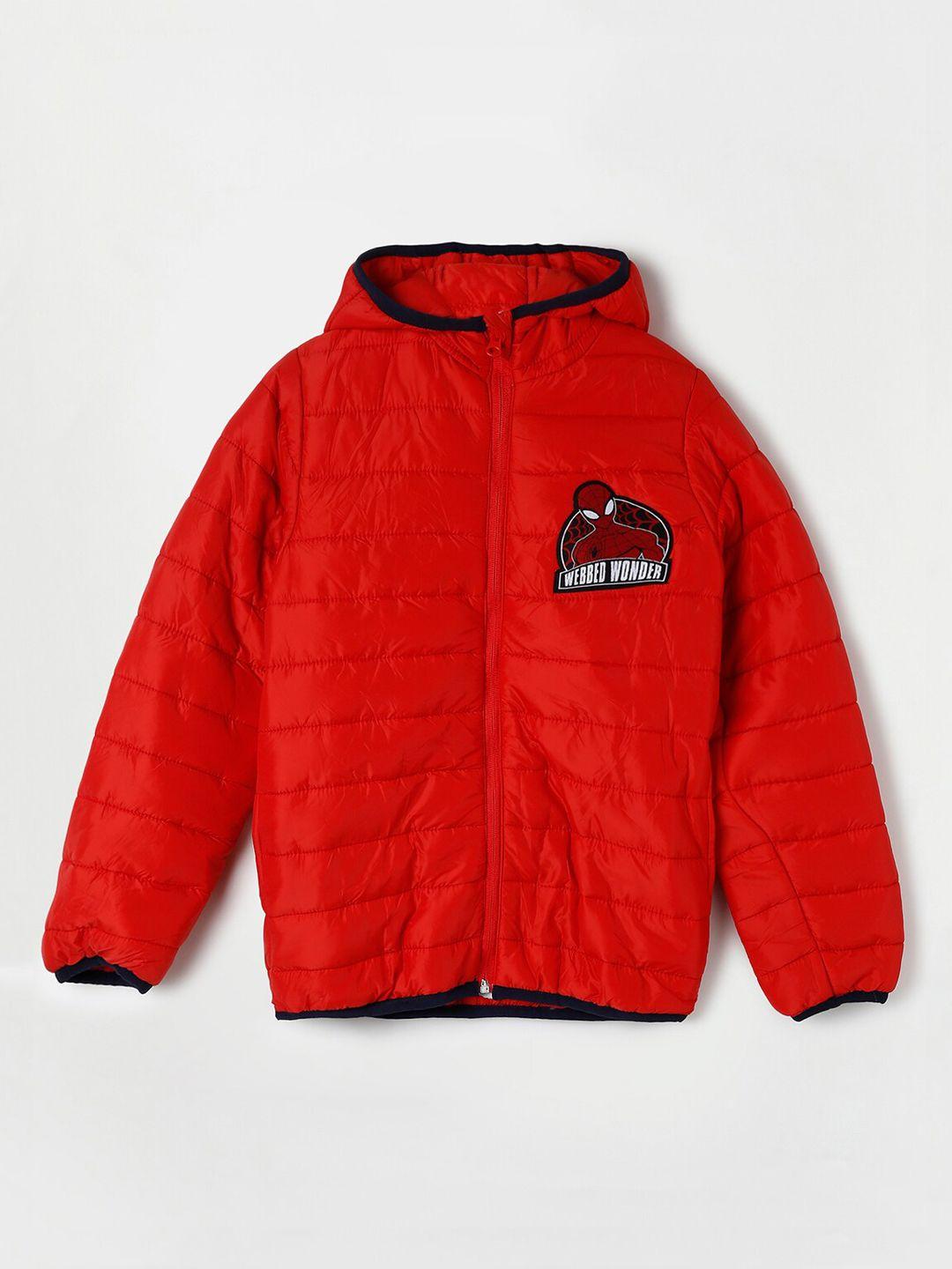 fame-forever-by-lifestyle-boys-red-lightweight-padded-jacket
