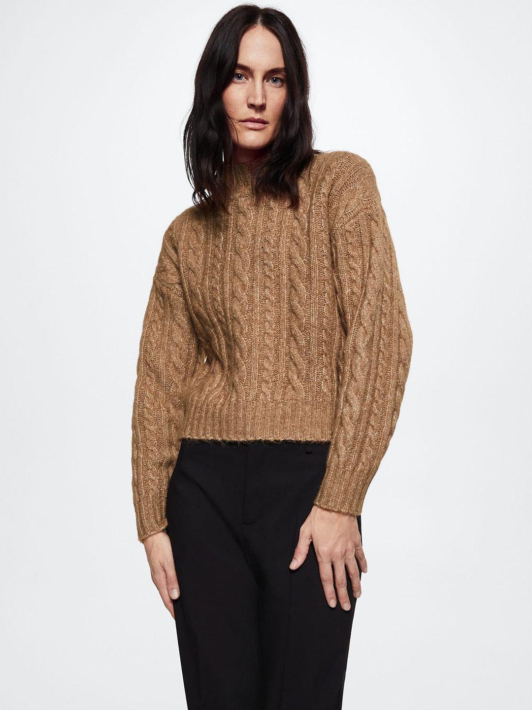 mango-women-sustainable-cable-knit-pullover
