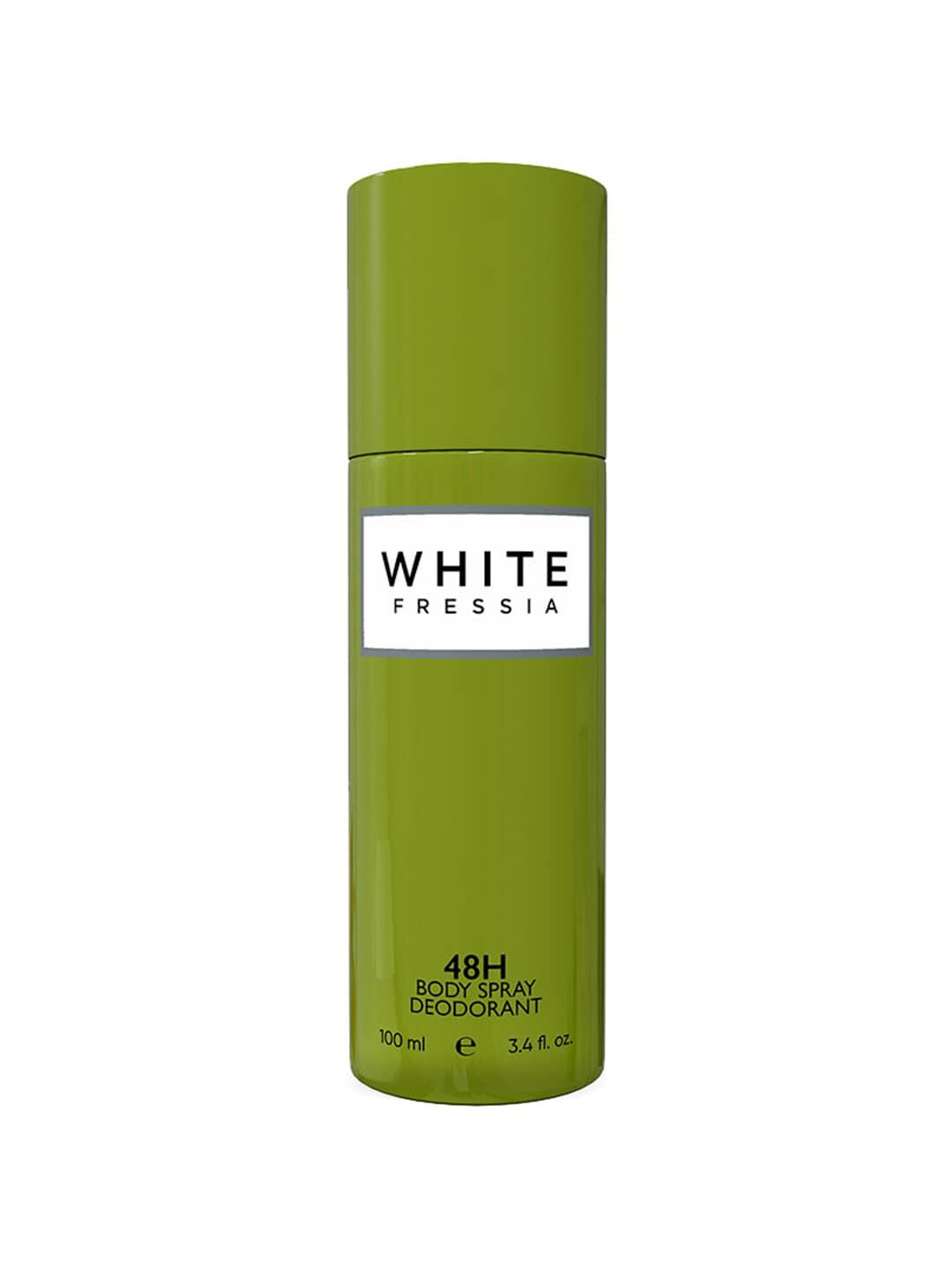 Colorbar Women White Freesia 48H Body Spray Deodorant - 100 ml