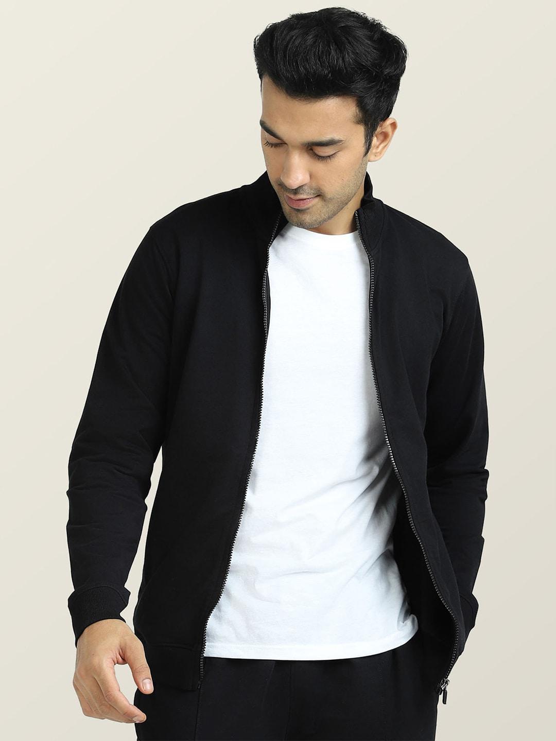xyxx-front-open-mock-collar-cotton-sweatshirt