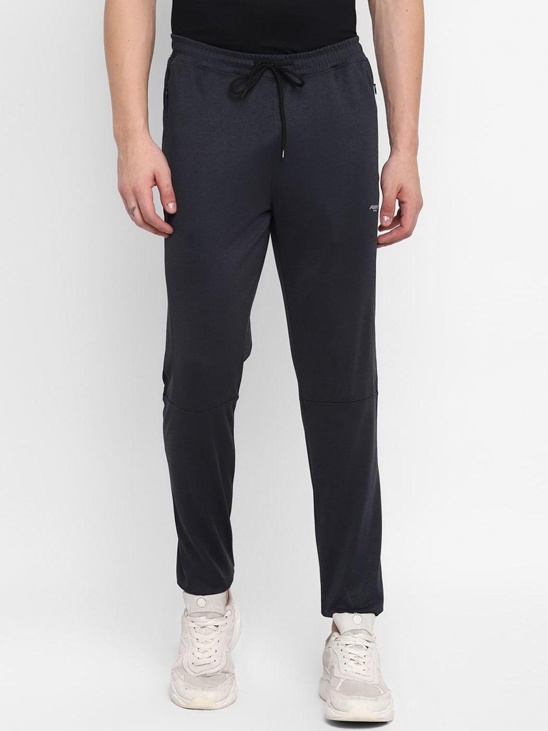 FURO by Red Chief Men Grey Solid Sports Joggers