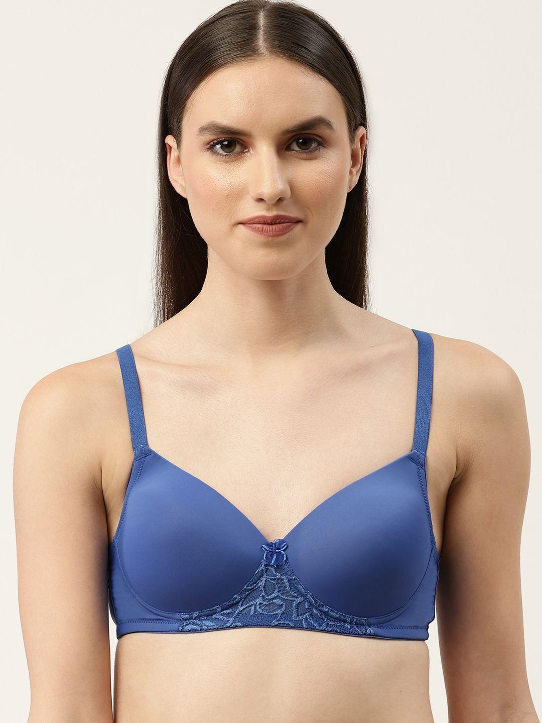 Leading Lady Solid T-shirt Bra - Lightly Padded