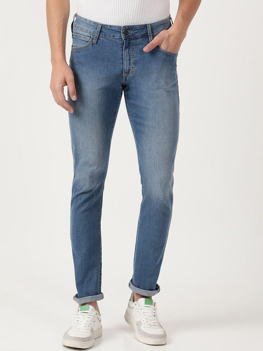 wrangler-men-blue-vegas-skinny-fit-low-rise-heavy-fade-stretchable--cotton-jeans