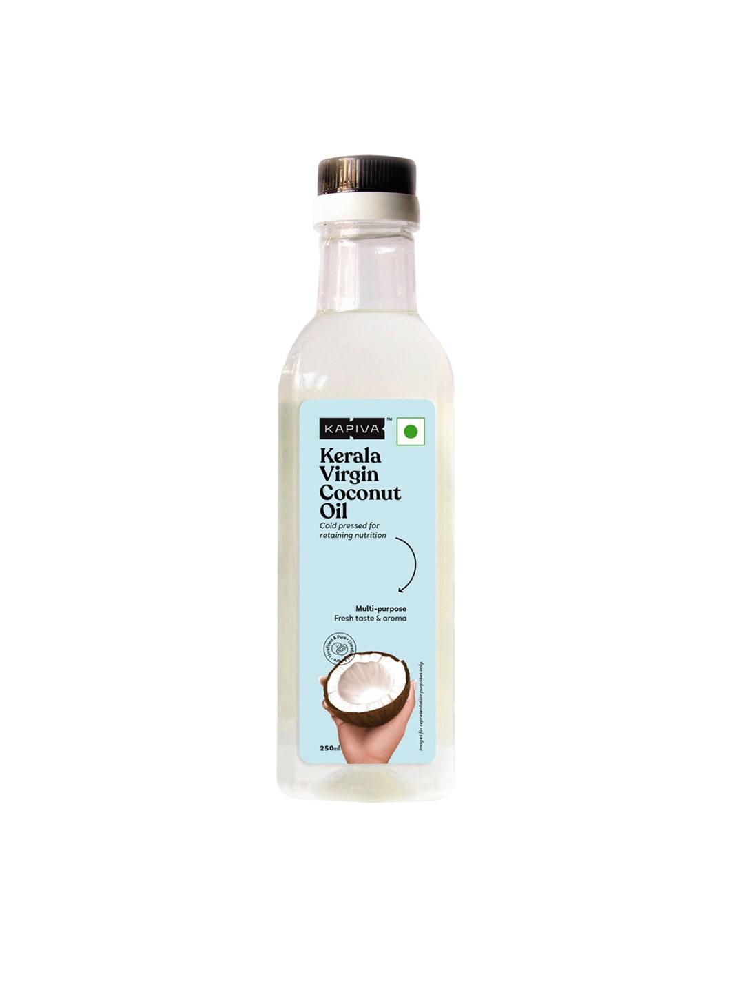 Kapiva Virgin Coconut Hair Oil - 250 ml