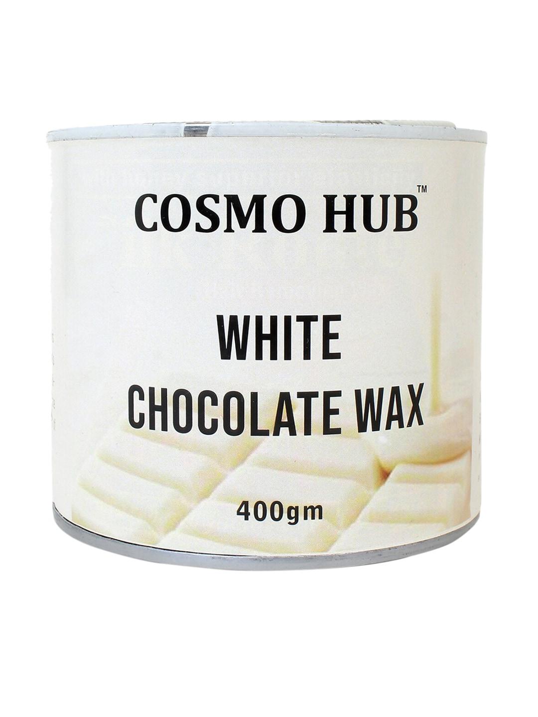 COSMO HUB  White Chocolate Wax 400gm