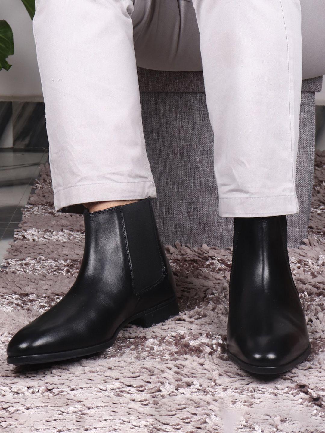 top-brass-men-black-leather-chelsea-boots