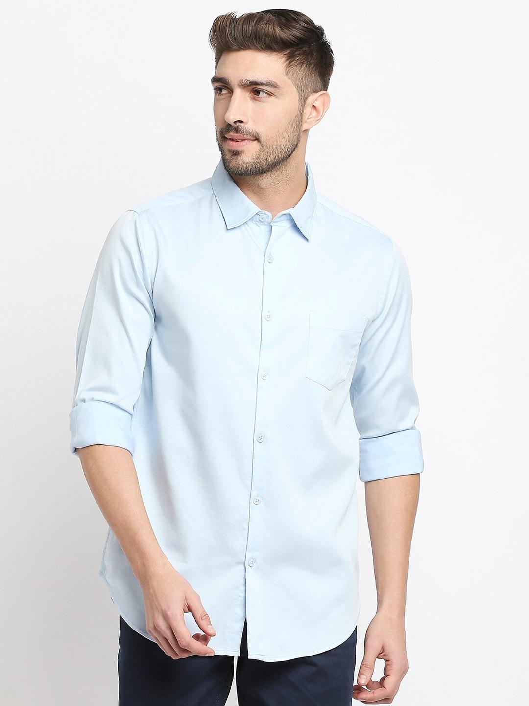 valen-club-men-blue-slim-fit-casual-shirt