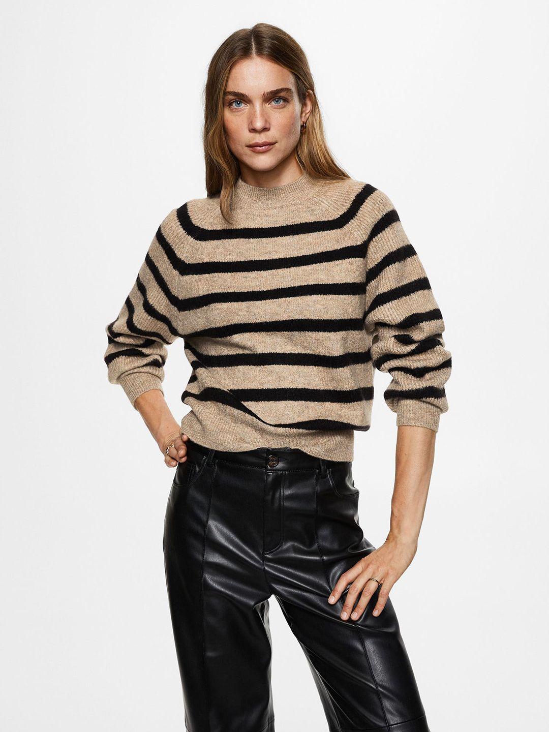 mango-women-sustainable-striped-pullover
