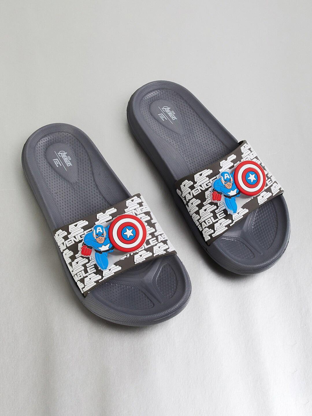 Fame Forever by Lifestyle Boys Printed Sliders