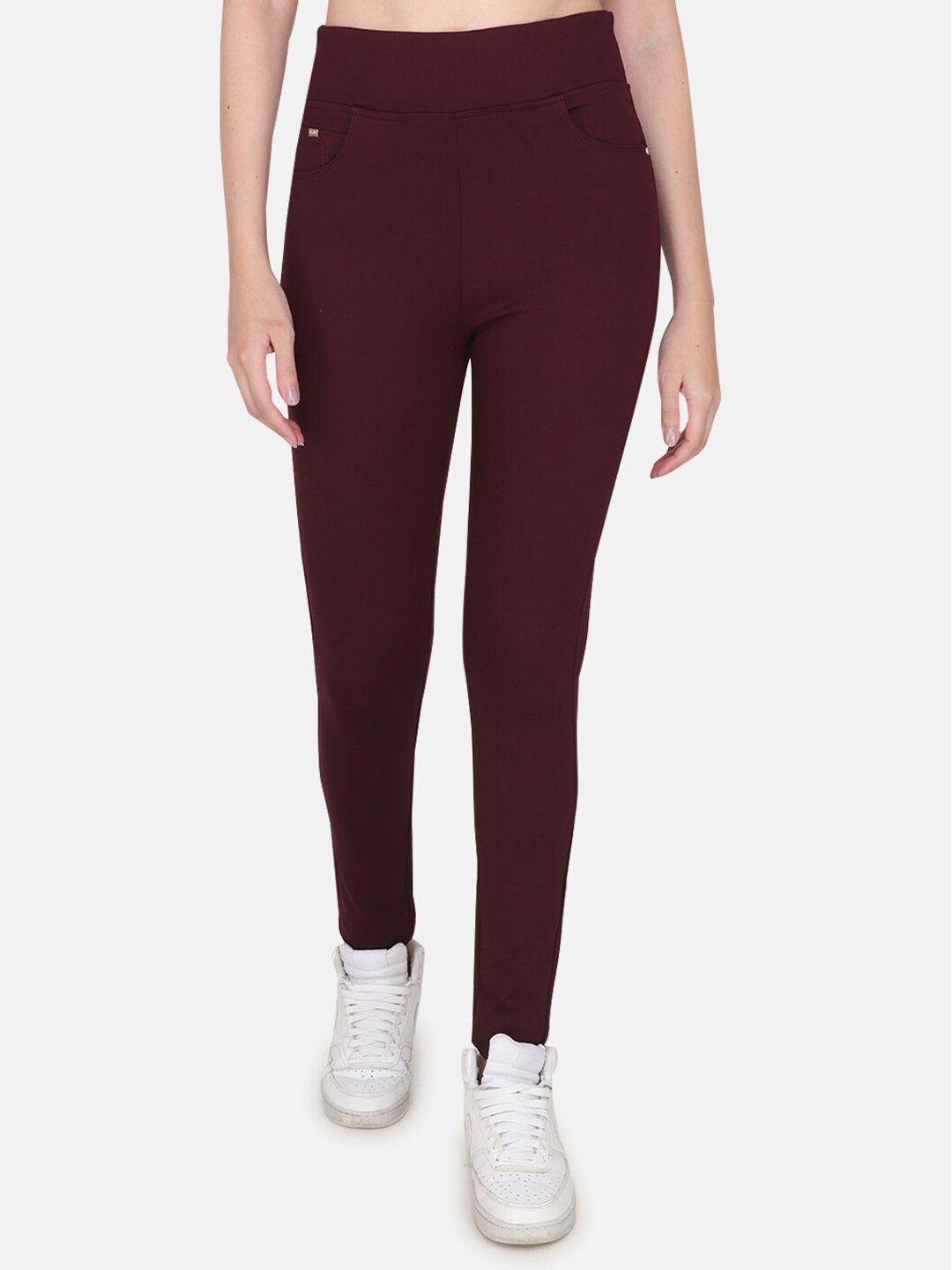 albion-women-relaxed-fit-stretchble-cotton-jeggings