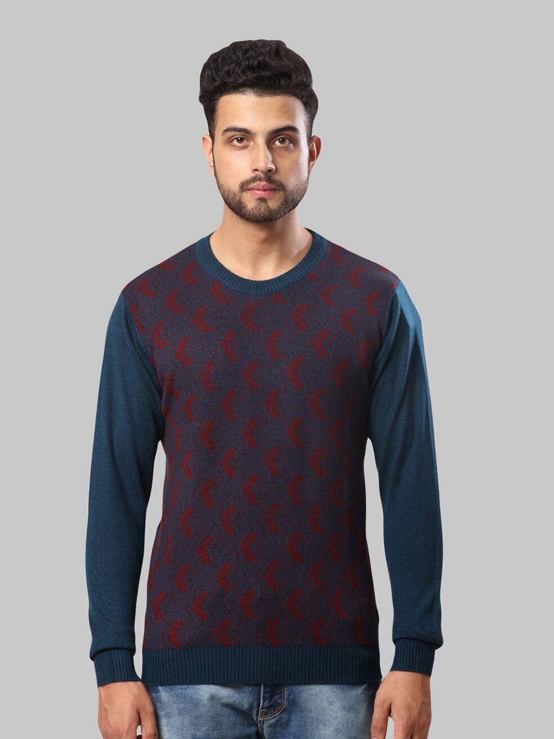 Raymond Men Pullover Sweater