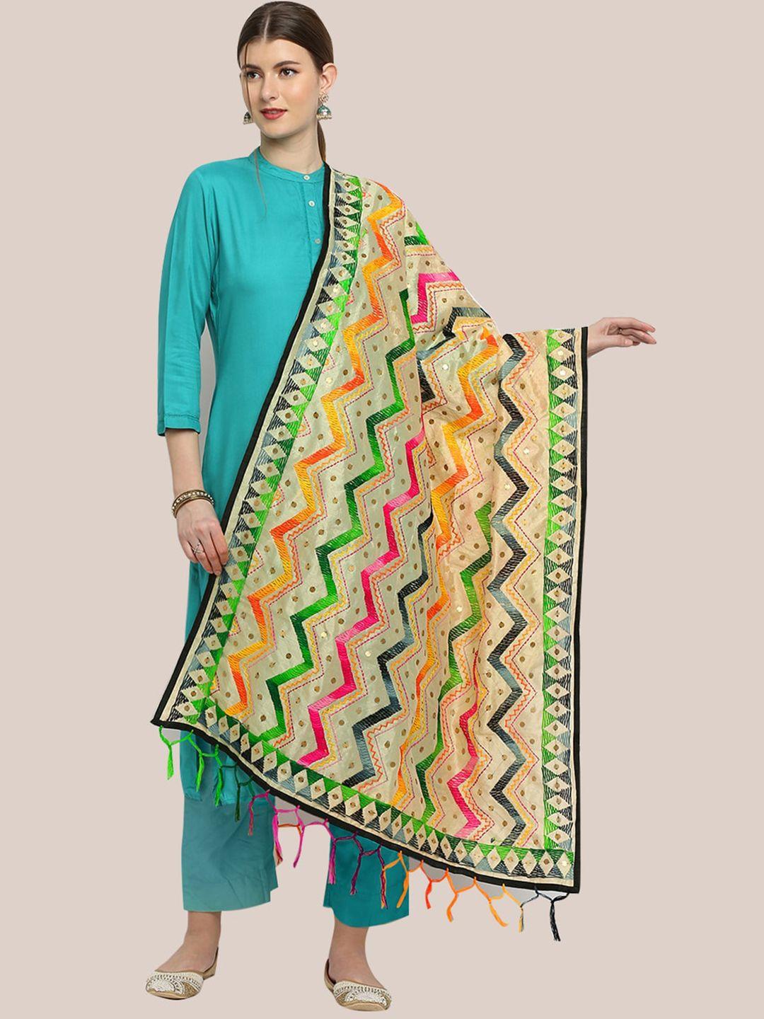 dupatta-bazaar-ethnic-motifs-embroidered-dupatta-with-sequinned