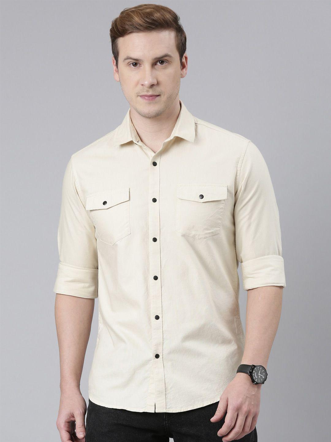 bushirt-men-cotton-classic-casual-shirt
