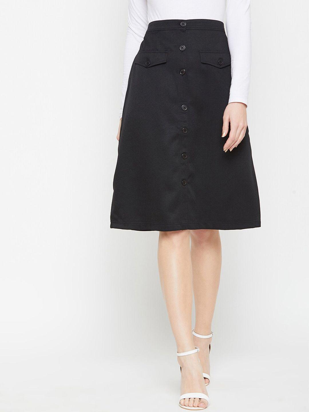 Marie Claire Knee Length Skirt