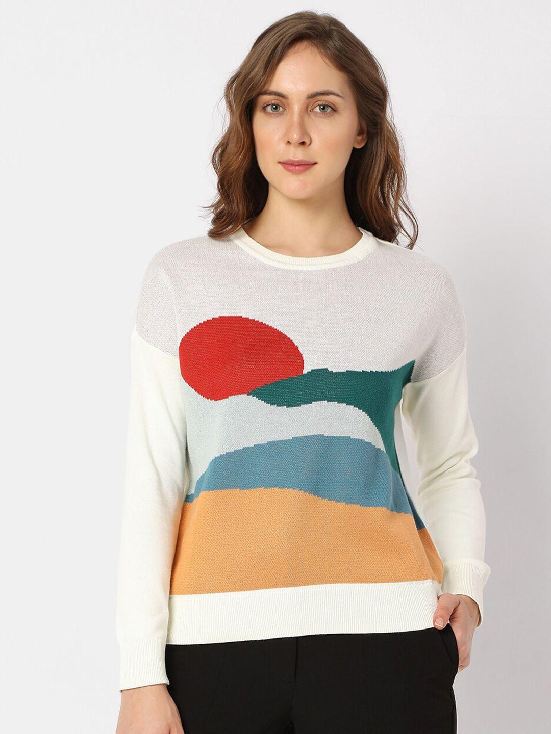 vero-moda-women-graphic-printed-cotton-pullover