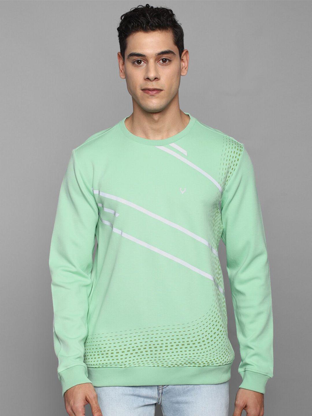 allen-solly-men-printed-cotton-sweatshirt