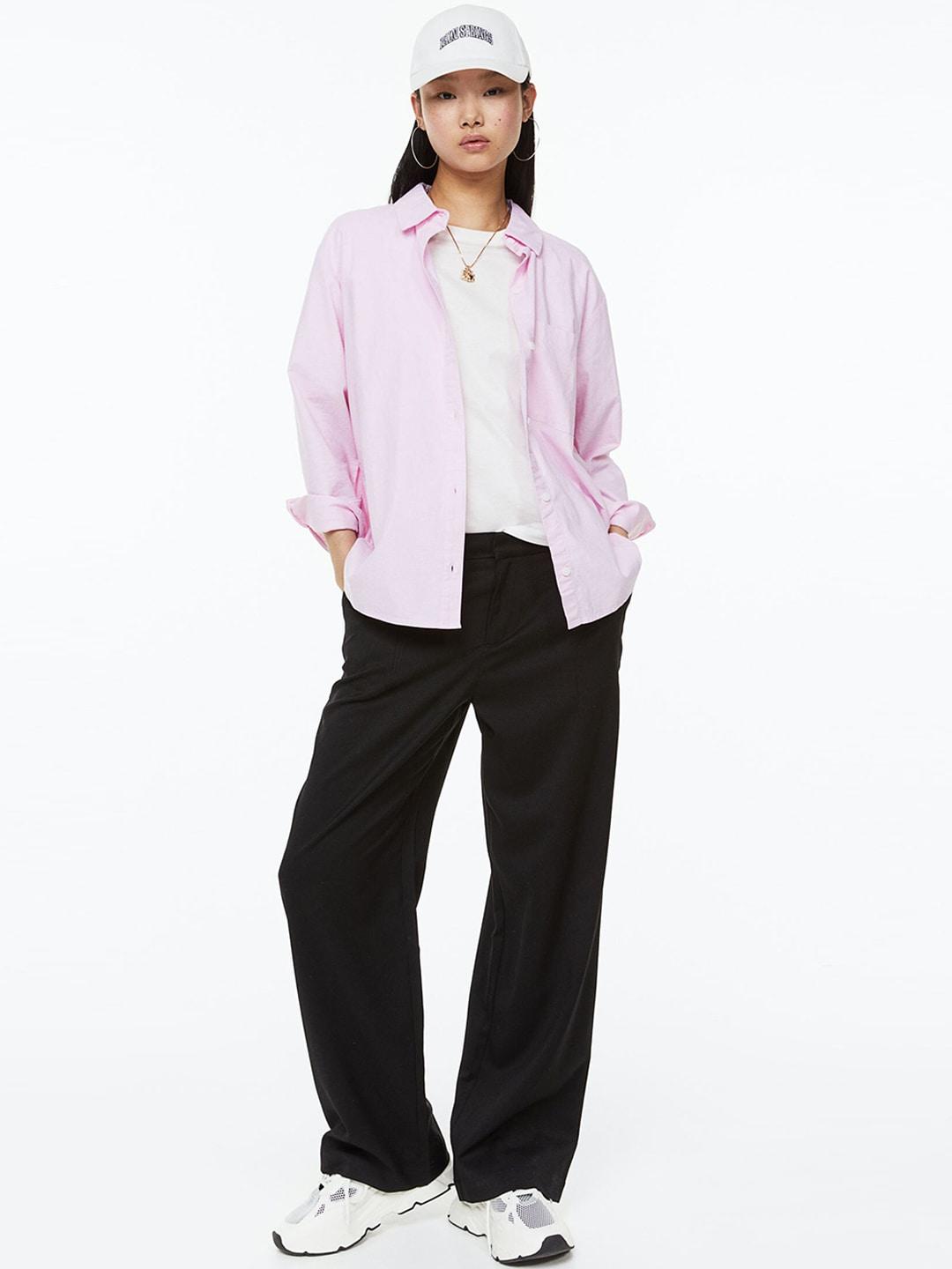 H&M Women Tailored Trousers
