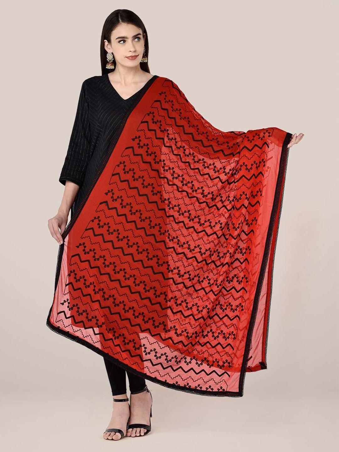 dupatta-bazaar-ethnic-motifs-embroidered-dupatta-with-thread-work