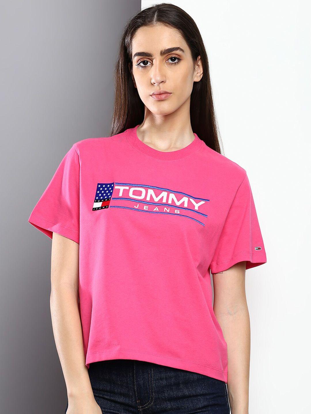 tommy-hilfiger-women-typography-printed-cotton-t-shirt