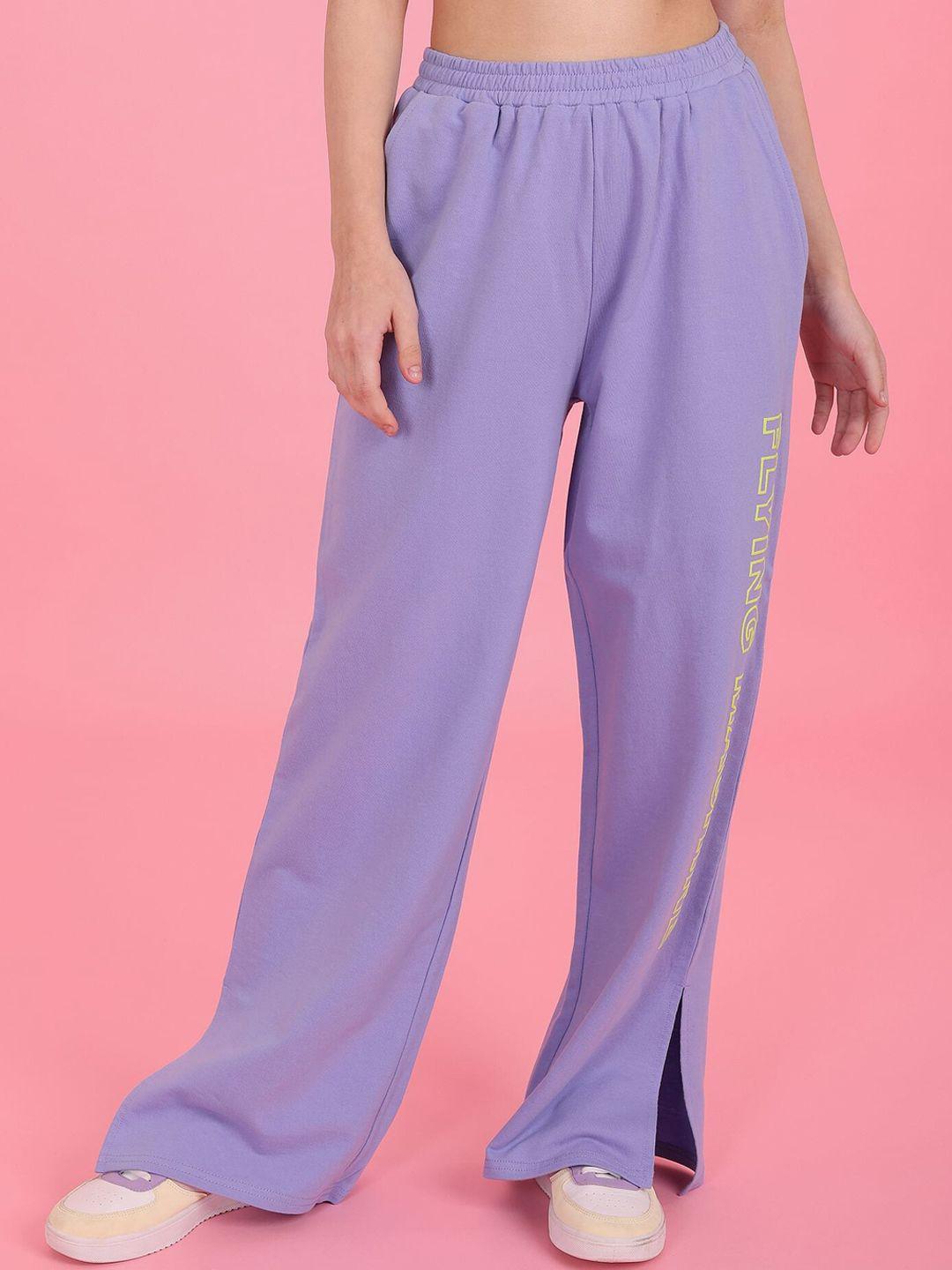 flying-machine-women-relaxed-fit-pure-cotton-track-pants