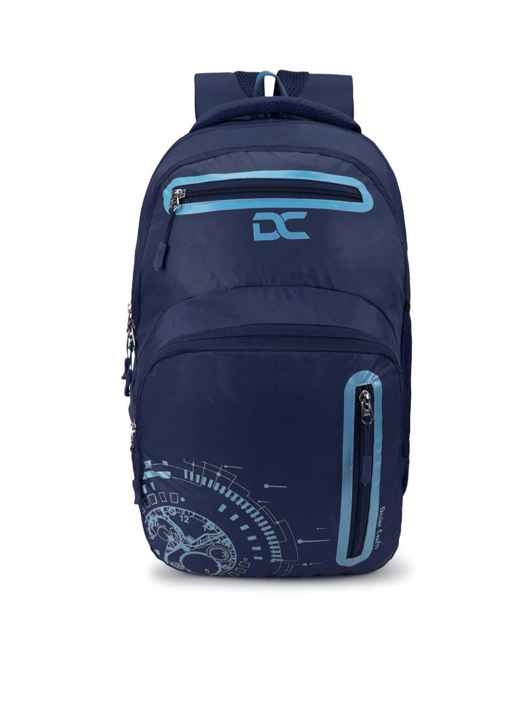 dezire-crafts-unisex-geometric-printed-medium-backpack