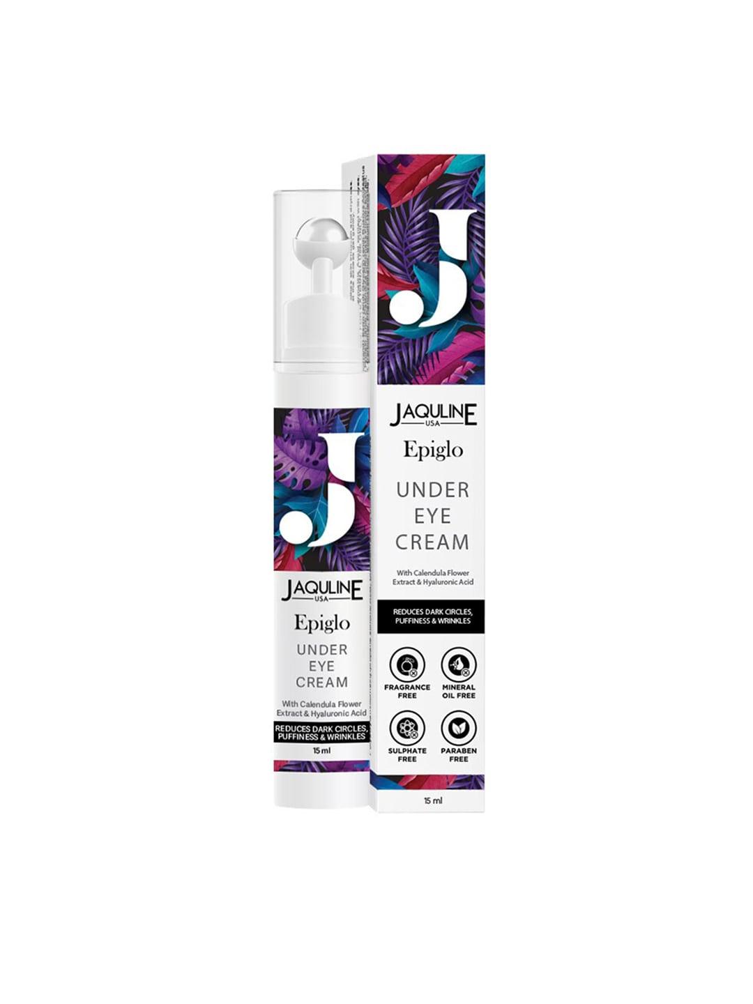 Jaquline USA Epiglo Under Eye Cream 15 ml