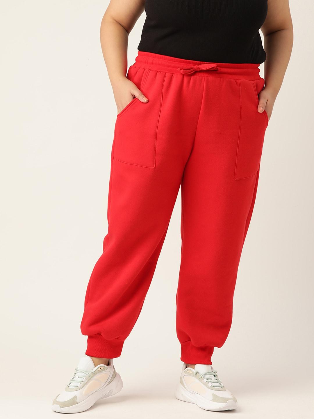 therebelinme-plus-size-women-tapered-fit-high-rise-easy-wash-joggers