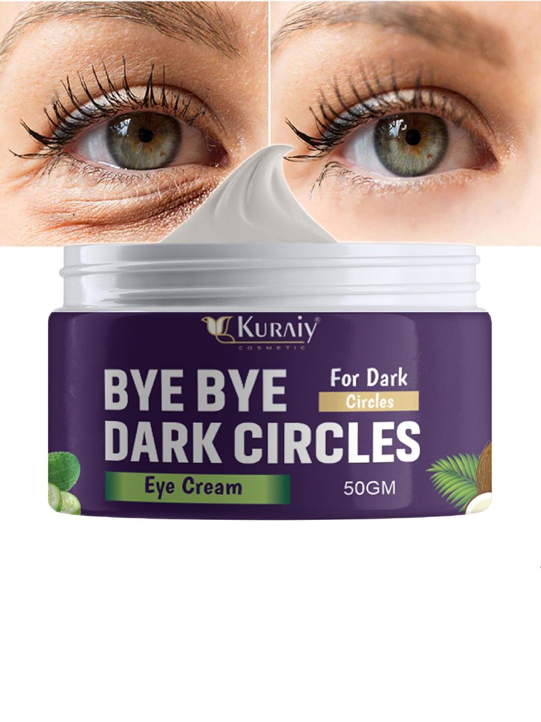 KURAIY Eye Lift Under Eye Cream Gel - 50gm