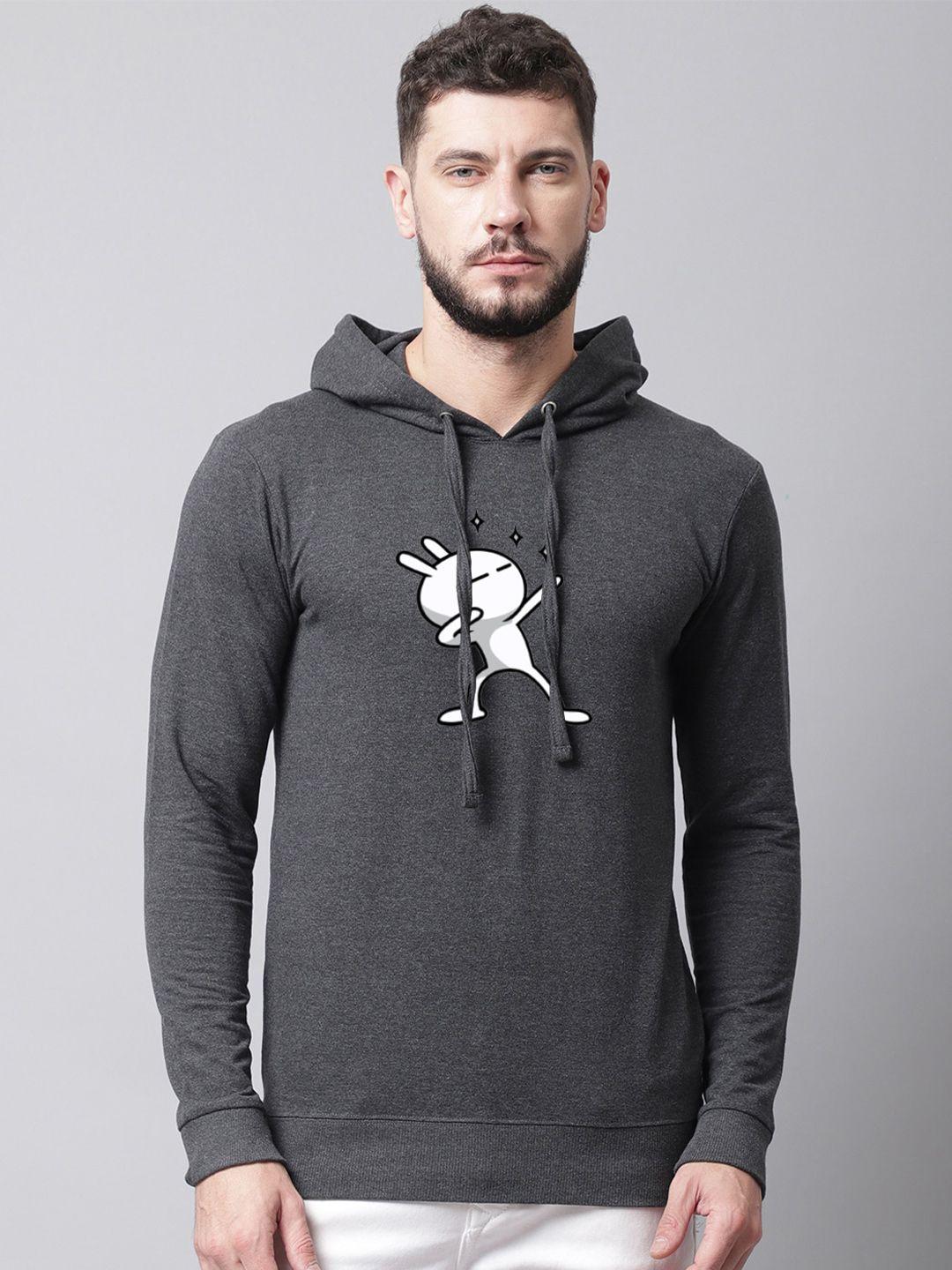 friskers-men-printed-fleece-hooded-sweatshirt