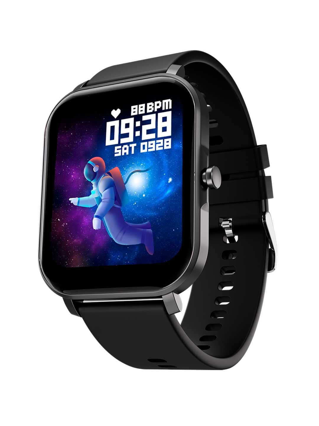 Fire-Boltt Epic Plus with SPO2 & Heart Rate tracking & Touchscreen Smartwatch 45BSWAAY10