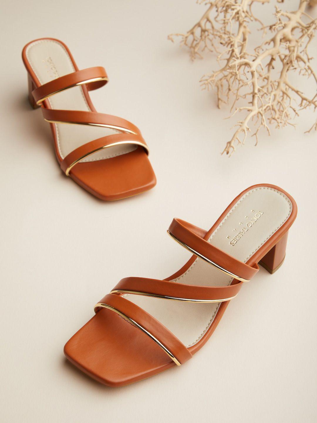 tokyo-talkies-tan-&-beige-colourblocked-block-sandals