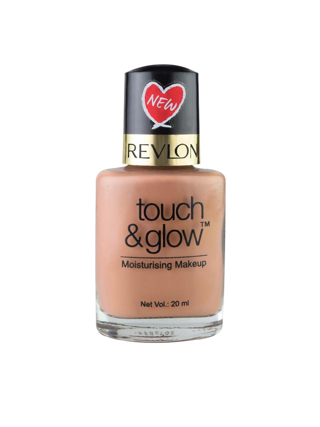 revlon-touch-&-glow-moisturizing-liquid-make-up---warm-mist
