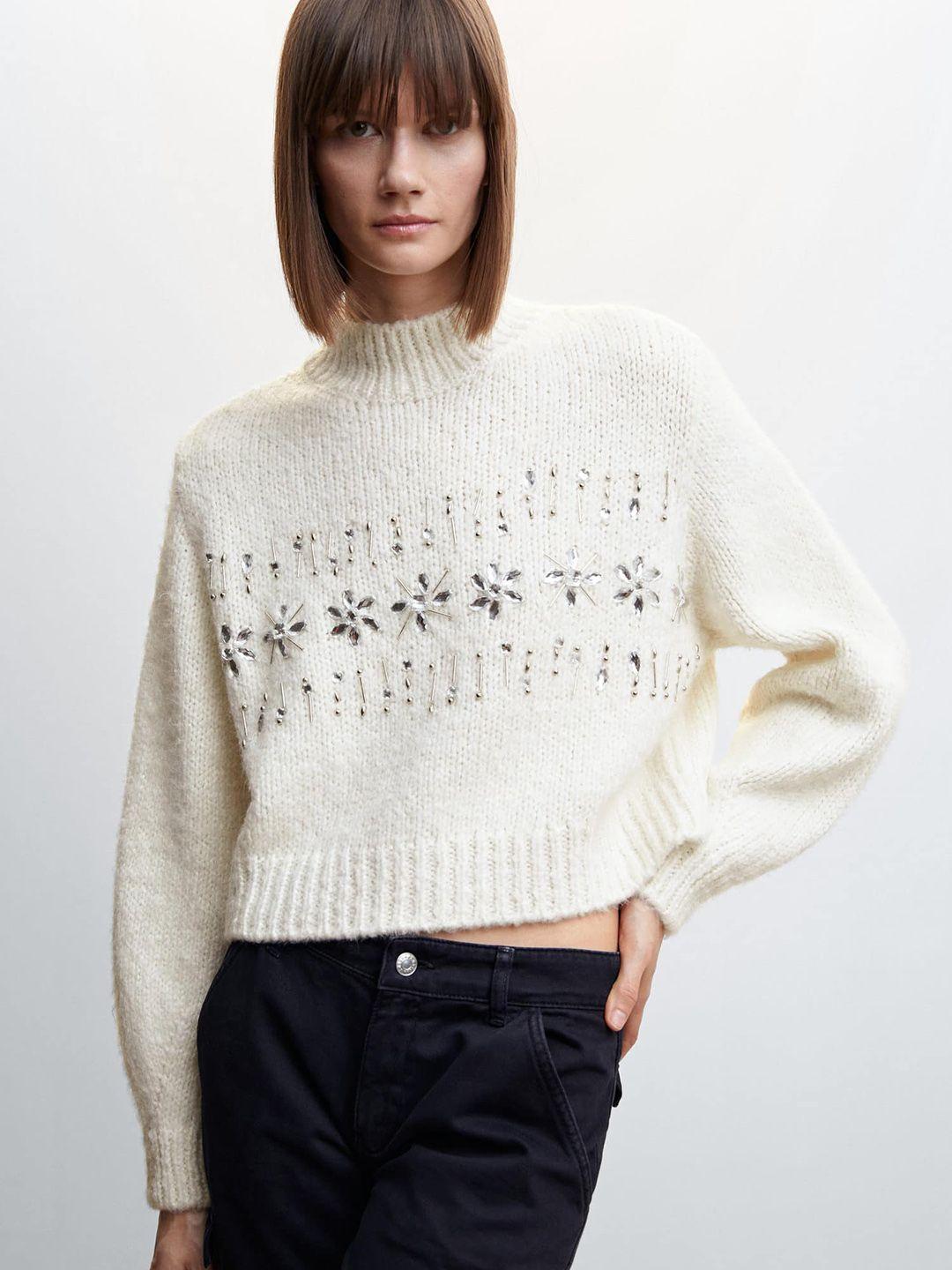 mango-high-neck-sustainable-crop-pullover-with-embellished-detail