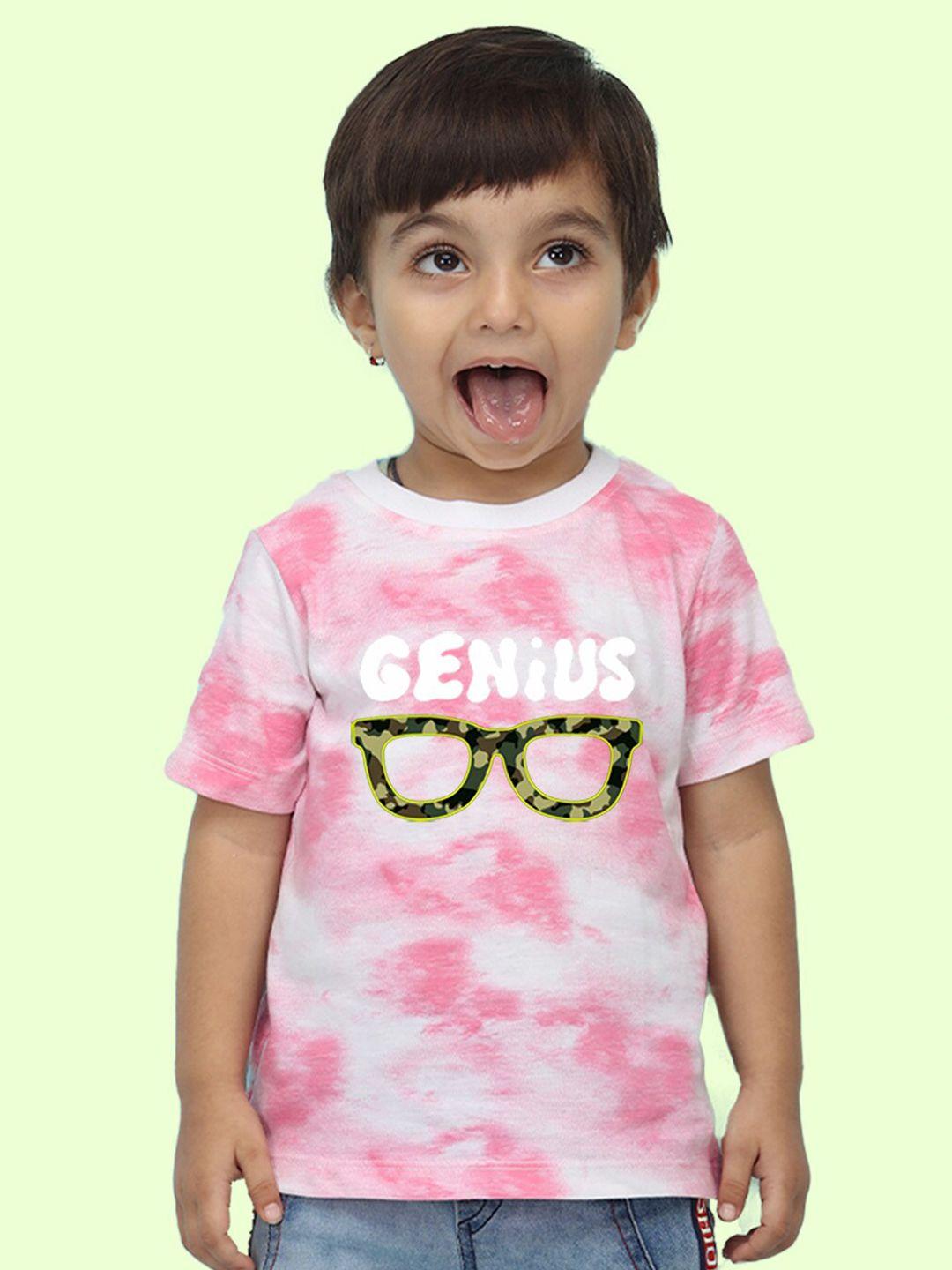 NUSYL Kids Printed T-shirt