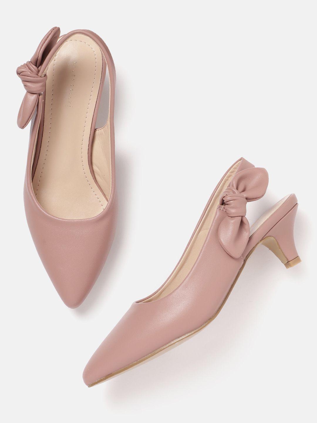 allen-solly-women-pumps-with-bow-detail