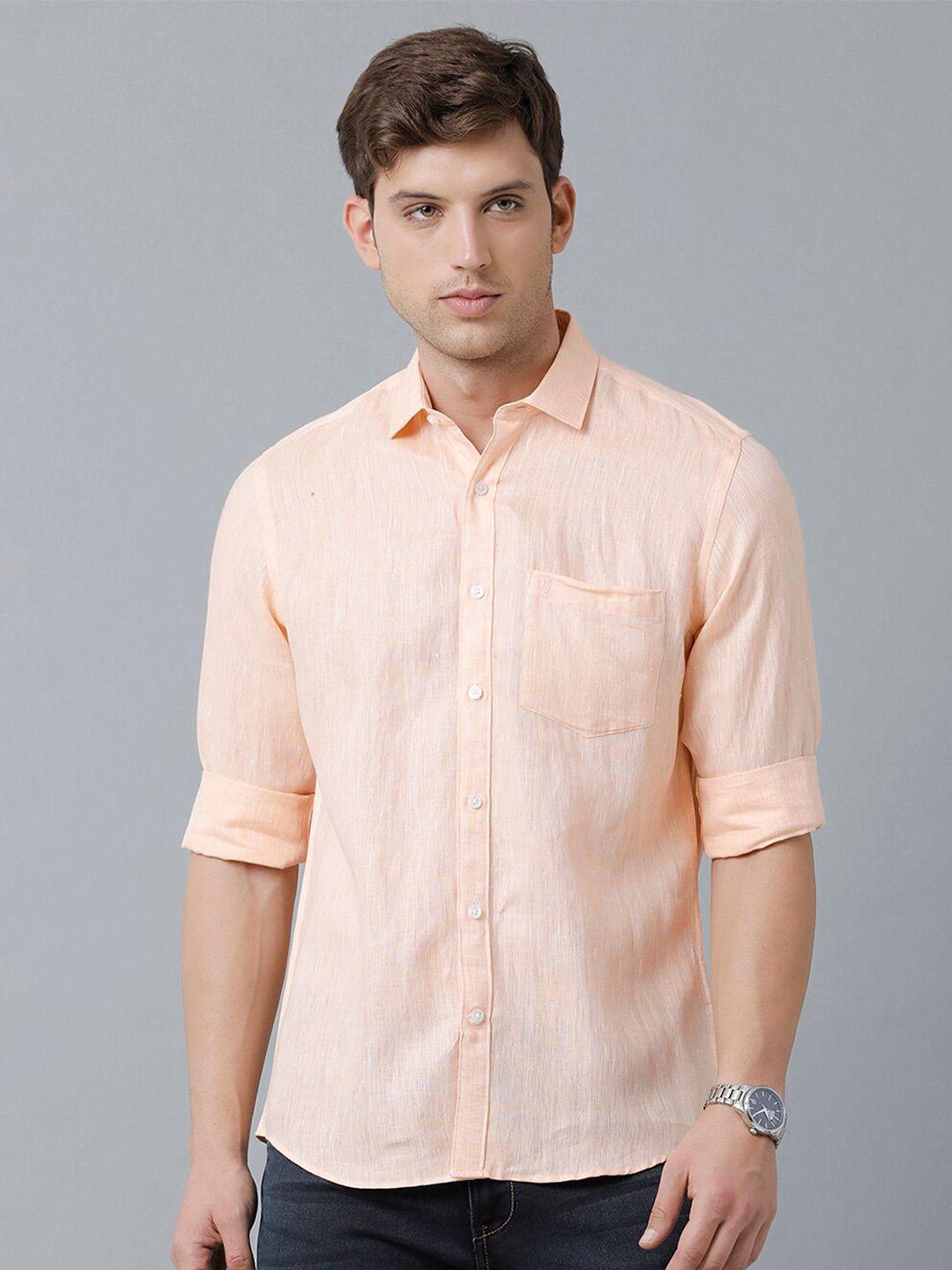 linen-club-men-sustainable-casual-shirt
