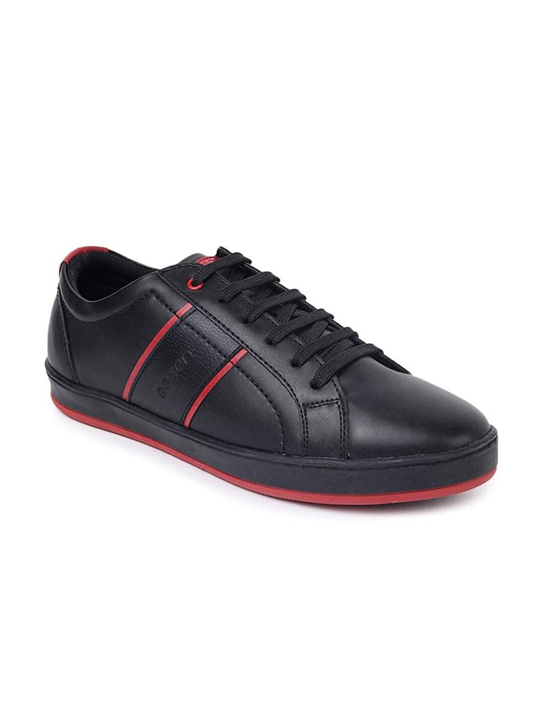 Paragon Men Leather Sneakers