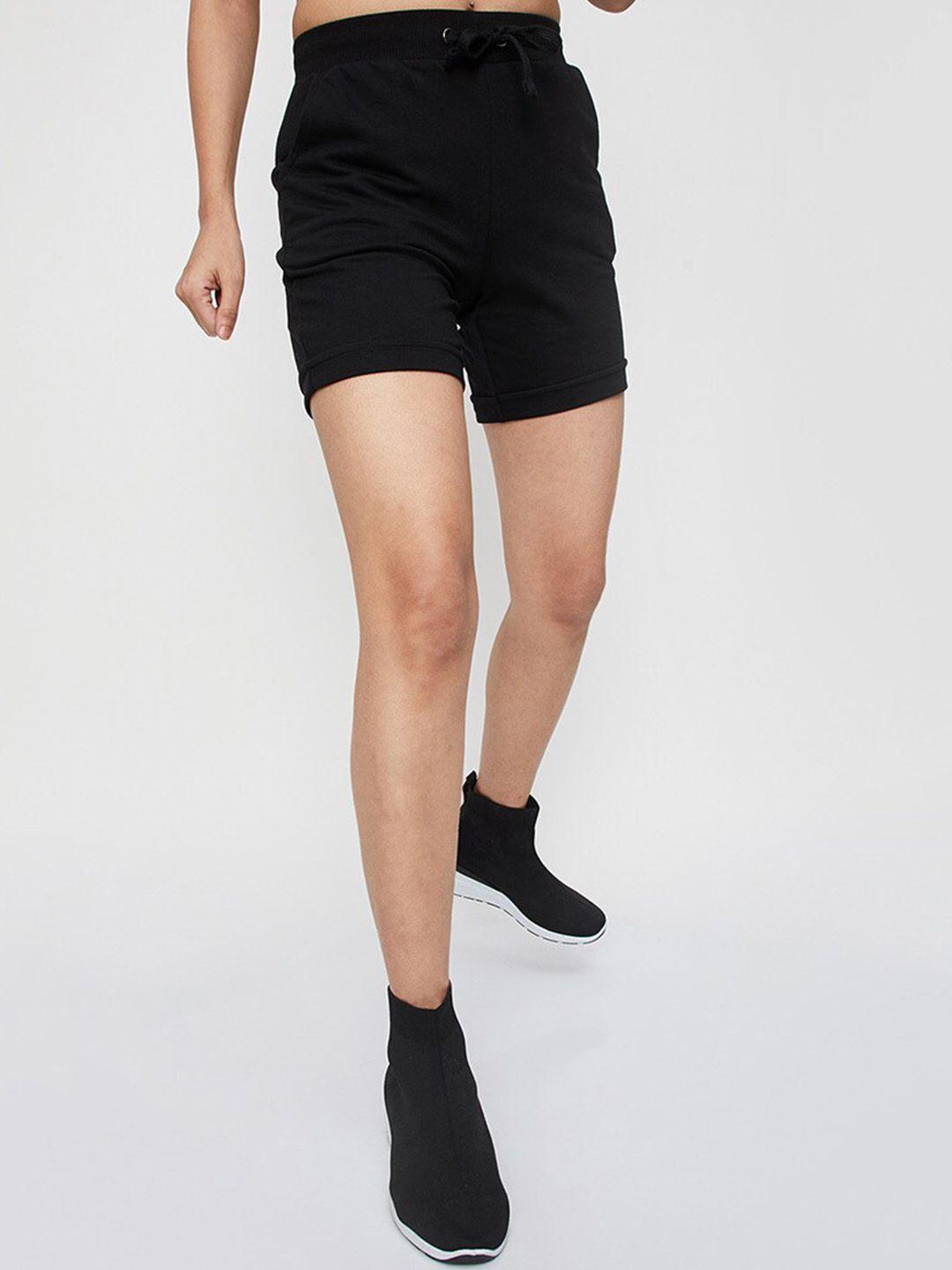 max-women-training-or-gym-cotton-sports-shorts